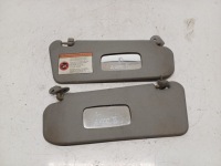 фото thumb №1, Chevrolet aveo ii 2 t250 05-11 козырьки солнцезащитные