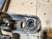 фото thumb №6, Mercedes vaneo w414 01-05 ось задняя балка зад abs подвешивание