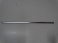 фото thumb №2, Молдинг уплотнитель правый перед renault laguna iii