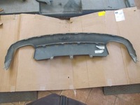 фото thumb №11, Audi s5 11-16 спойлер накладка бампера зад c403