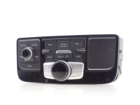 фото thumb №1, Панель переключатель управление радио mmi navi навигации audi a8 d4 4h2919600d