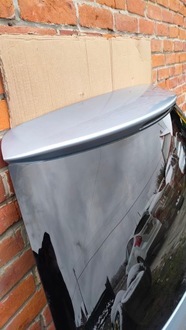 фото thumb №4, Mercedes ml w164 05-11klapa багажника стекло c349