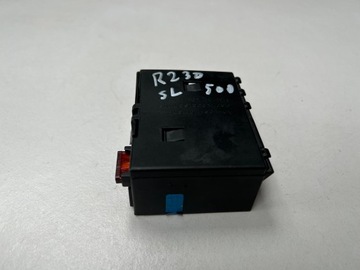 фото thumb №1, Модуль клеммы, клемма mercedes sl r230 w230