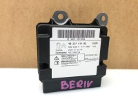Купить Berlingo partner iv proace combo e rifter датчик подушка безопасности модуль подушек, фото thumb