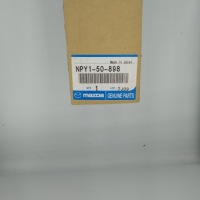 фото thumb №1, Оригінальний номер mazda плівка бампера npy150898