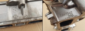 фото thumb №16, Планка впрыскивающий + 4 форсунки / 1.4 tfsi tsi cax 125km - 122km / супер состояние