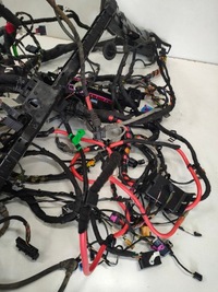 фото thumb №11, A4 b9 8w kombi електропроводка джгут салону двигуна 3.0 tdi quattro автоматична коробка передач