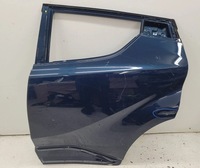 фото thumb №1, Toyota c-hr chr 16+ дверь задняя задние левая fv