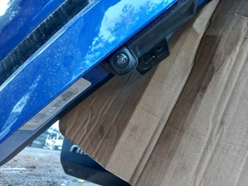 фото thumb №5, Крышка багажника крышка зад задняя kia soul iii ev se2 2022-