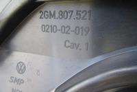 фото thumb №8, Спойлер бампера заднего vw t-cross 2gm 18-