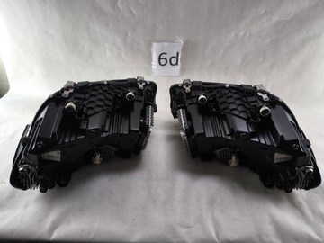 фото thumb №11, Bmw x3 g01 x4 g02 полный led адаптивный левый правый фара комплектные