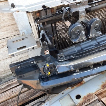 фото thumb №6, Range rover evoque 2.2 автомат pas переднє радіатор комплект