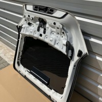 фото thumb №10, Porsche panamera 970 09-12r задняя крышка багажника багажника стекло задняя комплектная