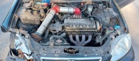 фото thumb №1, Двигатель honda civic vii 1.4 d14a3