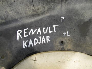 фото thumb №16, Накладка спойлер бампера перед renault kadjar рестайлінг pdc 1314846070