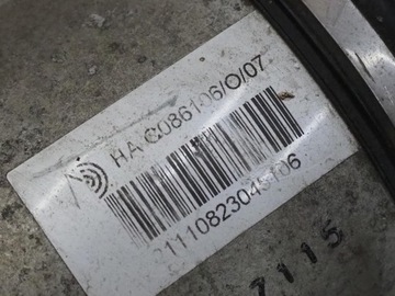 фото thumb №13, Mercedes w221 амортизатор задній лівий c086106