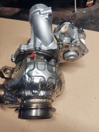 фото thumb №13, Турбонагнетатель турбина mercedes w213 c205 a6540907001