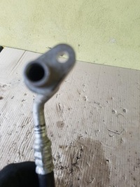 фото thumb №6, Шланг кондиционера citroen ds4 9686869680