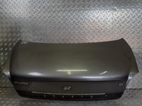 фото thumb №1, Кришка багажника багажника hyundai sonata iv qd