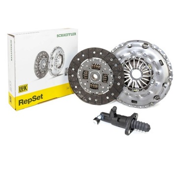 фото thumb №1, Оригинальные сцепление luk 621300622