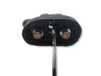 2007 maserati quattroporte обмежувач двері передніх на Ціна, фото thumb