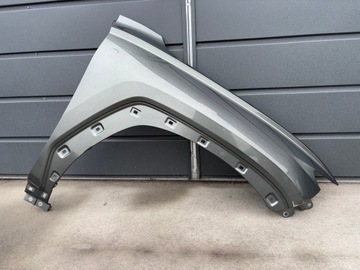 фото thumb №6, Hyundai tucson 4 iv крыло правый переднее оригинал.