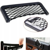 фото thumb №6, Сітка бардачок багажник samochodowy-czarny