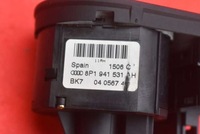 фото thumb №7, Вимикач перемикач світла 8p1941531ah audi a3 8p 04-08