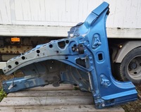 фото thumb №1, Чверть перед ліва передня mercedes w156 gla 2015