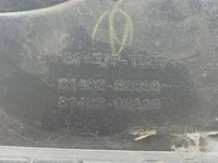 фото thumb №7, Volkswagen golf viii 2020 левая сторона молдинг pod фара задняя