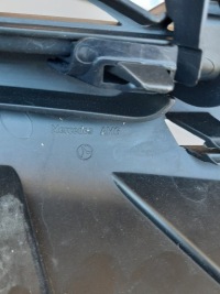 Купить Mercedes g klasa amg a463 решётка правая перед, фото thumb