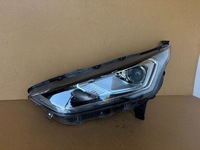 фото thumb №2, Ford connect mk ii фара лампа левый перед