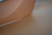 фото thumb №6, Защита корпус сиденье левая audi a8 d3 4e0881325c