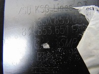 фото thumb №15, Решётка радиатора решётка радиатора audi q3 ii znaczkiem эмблема