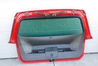 фото thumb №5, Крышка багажника багажника комплектная vw golf vii htb ly3d