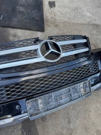 фото thumb №8, Передній бампер mercedes-benz gl-class x164 2006-2012