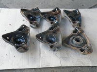 фото thumb №7, Audi a4 b5 passat b5 сталевий лапи кріплення важелів тримач амортизатора