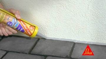 Uszczelniacz klej SIKAFLEX 11FC+ 300 ml CZERWONY