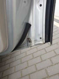 фото thumb №7, Jeep commander i двері задня задні праве oryg