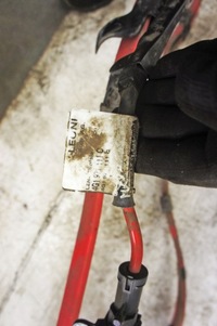 фото thumb №6, Pp111 audi a6 c7 клема плюсова 4g0971225g