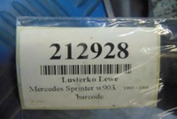 фото thumb №7, Mercedes sprinter w903 2.3d зеркало левая