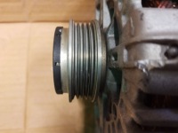 Mercedes c w205 gt 290 6.3 amg 63 генератор 200a Доставка, фото thumb