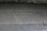 фото thumb №8, Оригінальний поріг правий молдинг поріг porsche boxster cayman 98150466205fff