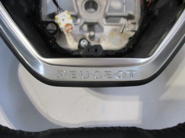 фото thumb №10, Руль peugeot 2008 ii