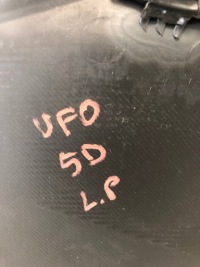 фото thumb №7, Обшивка оббивка лівий перед civic viii ufo 5d