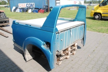 фото thumb №6, Кузова/пікап коробка передач ролета багажника спойлер ford ranger 06-12r -ford ranger iii