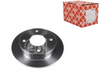 фото thumb №1, Гальмівні диски гальмівні 2szt. перед hyundai atos 1.0 02.98-03.02 febi
