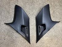 фото thumb №10, Заднє сидіння trzeci 3 ряд сидінь ремені килимок шкіра nappa 7 осіб bmw e70 x5 kamper