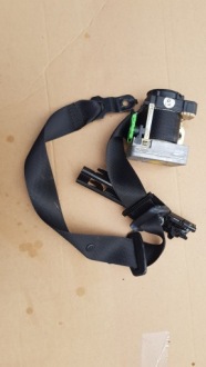 фото thumb №2, Mercedes w203 pas безпеки правий перед