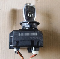 фото thumb №1, Замок запалювання ключ mercedes w204 a2075450108